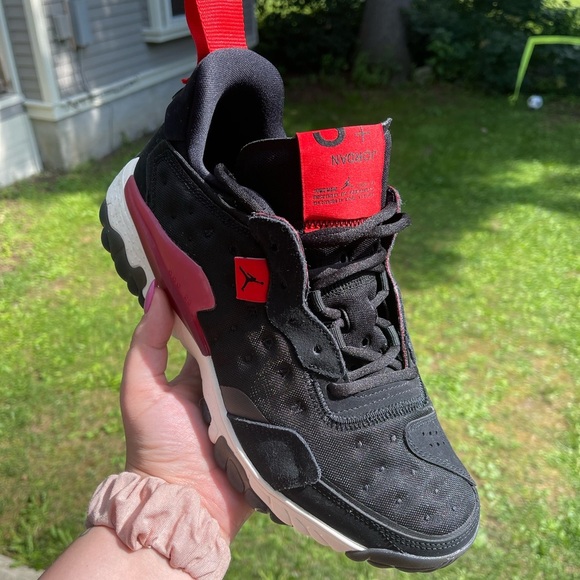 Jordan 23 High Top Size 10 Womens - Picture 2 of 14